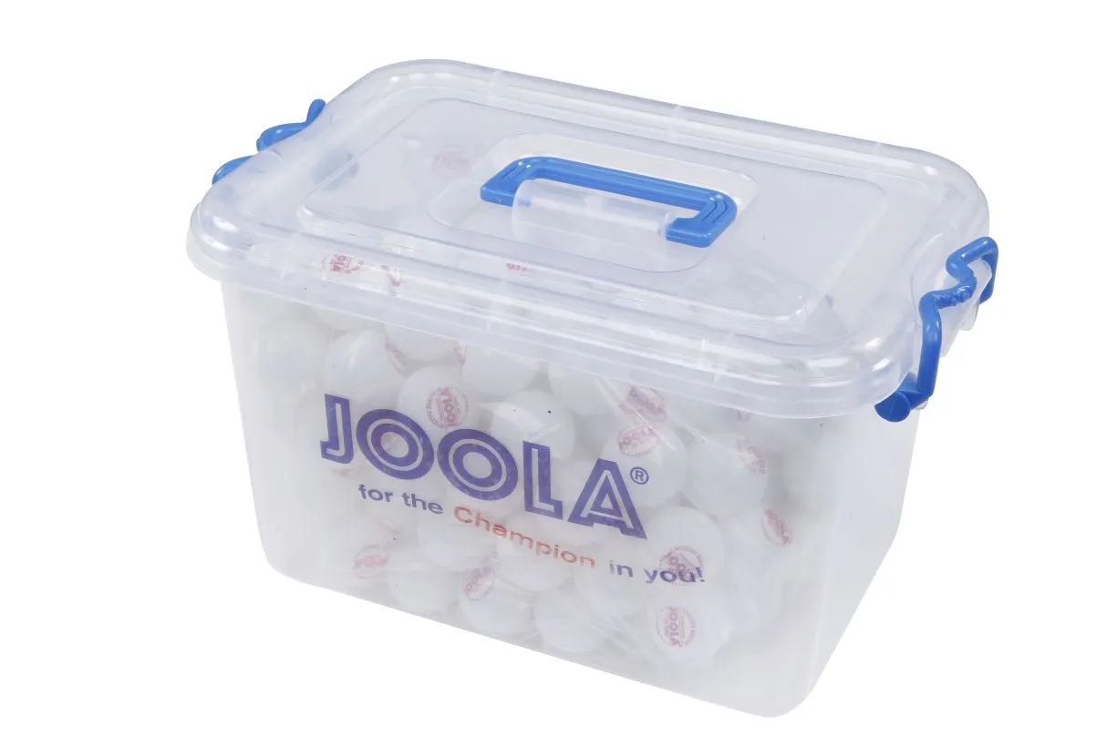 JOOLA® Tischtennisbälle TRAINING 2 JOOLA® Tischtennisbälle TRAINING – Bild 2