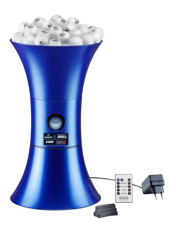 JOOLA® Tischtennis-Roboter BUDDY V300 1 JOOLA® Tischtennis-Roboter BUDDY V300