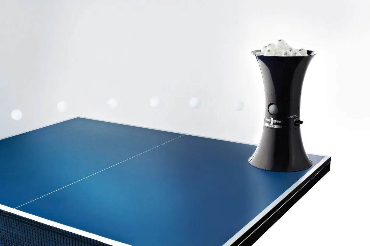 JOOLA® Tischtennis-Roboter BUDDY V200 2 JOOLA® Tischtennis-Roboter BUDDY V200 – Bild 2