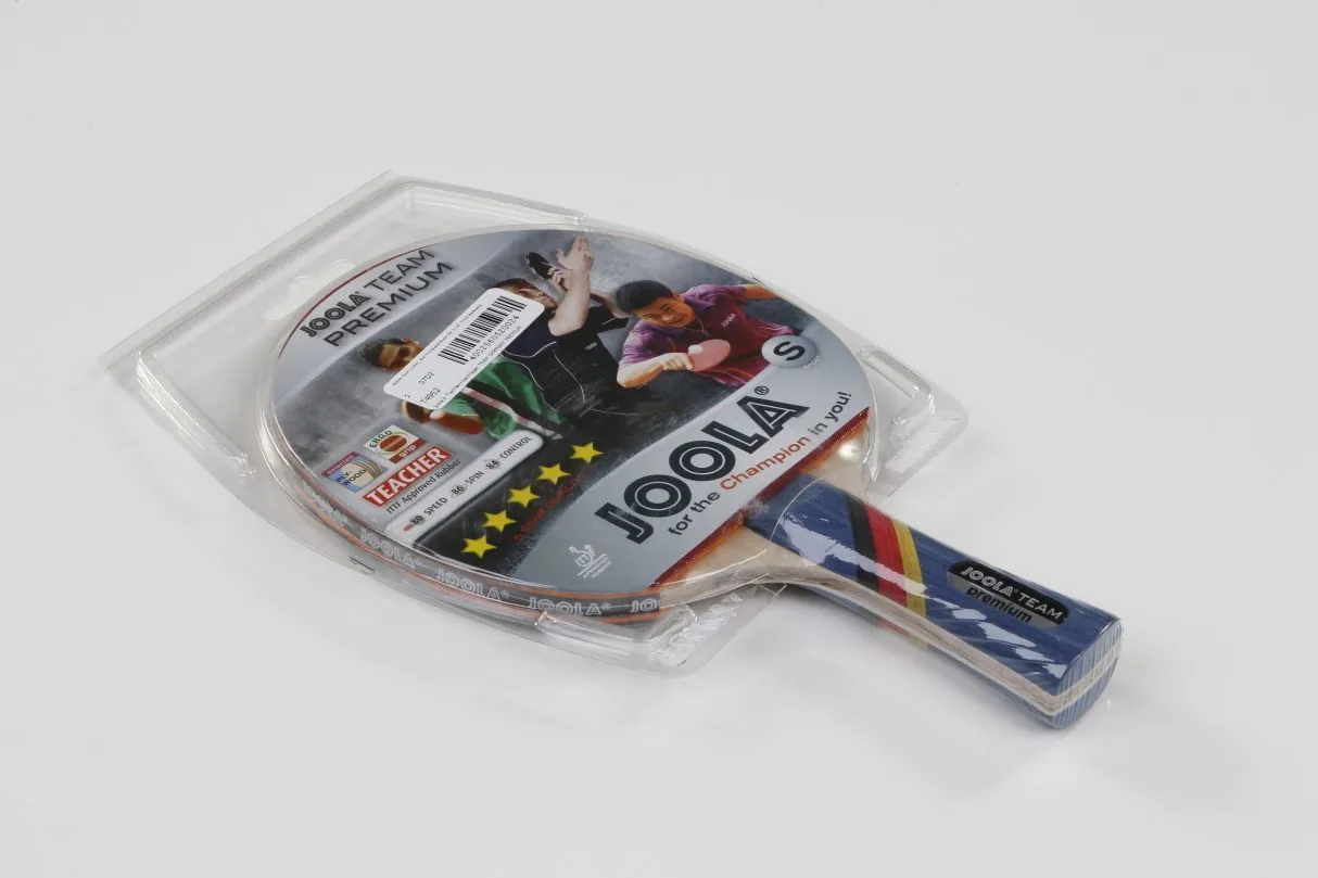 JOOLA® Tischtennisschläger TEAM PREMIUM 2 JOOLA® Tischtennisschläger TEAM PREMIUM – Bild 2