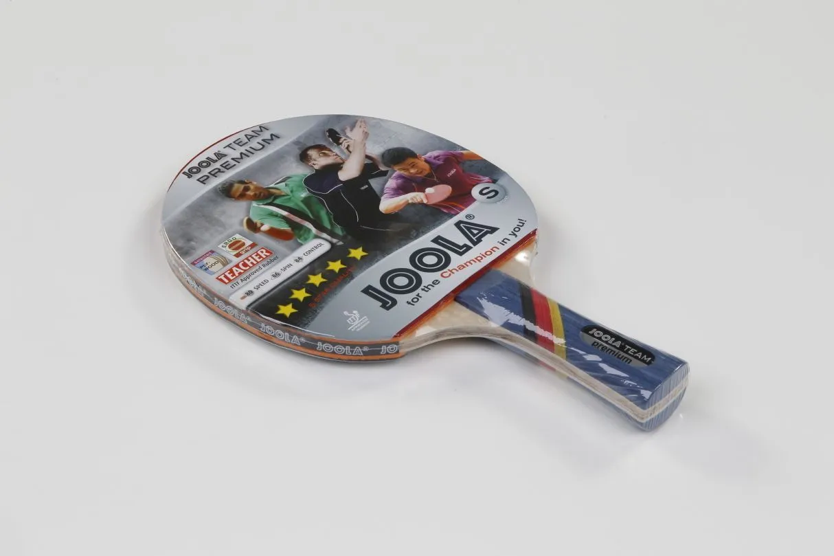 JOOLA® Tischtennisschläger TEAM PREMIUM 3 JOOLA® Tischtennisschläger TEAM PREMIUM – Bild 3