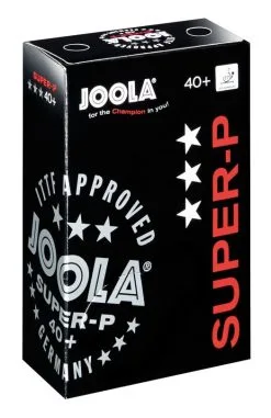 JOOLA® Tischtennisbälle SUPER-P 5 JOOLA® Tischtennisbälle SUPER-P -Schlägersport T4956 00 ecommerce 5