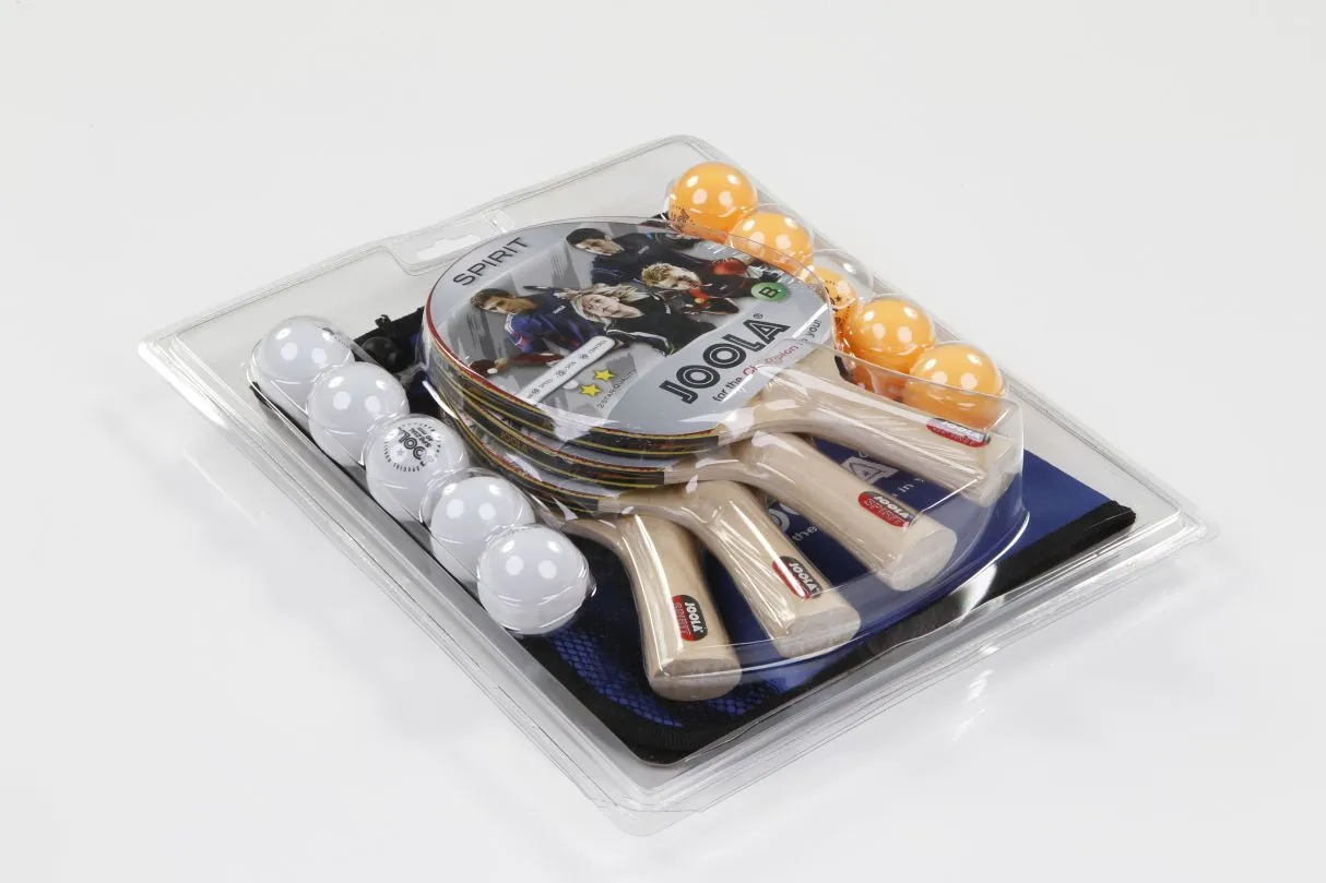 JOOLA® Tischtennis-Set FAMILY 2 JOOLA® Tischtennis-Set FAMILY – Bild 2