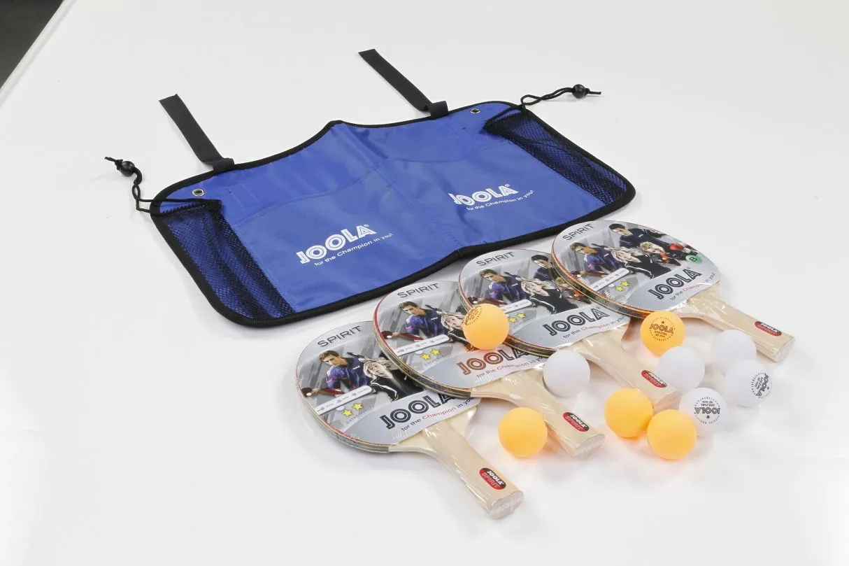 JOOLA® Tischtennis-Set FAMILY 4 JOOLA® Tischtennis-Set FAMILY – Bild 4
