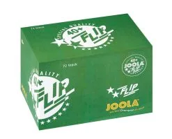 JOOLA® Tischtennisbälle FLIP 40+