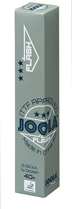 JOOLA® Tischtennisbälle FLASH 2 JOOLA® Tischtennisbälle FLASH – Bild 2