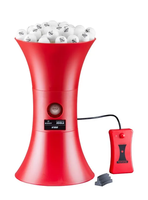 JOOLA® Tischtennis-Roboter BUDDY V100 1 JOOLA® Tischtennis-Roboter BUDDY V100