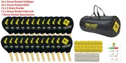 Street Racket® Schul-Set 5 Street Racket® Schul-Set -Schlägersport T4982 A02 ecommerce