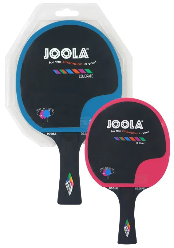 JOOLA® Tischtennis-Set COLORATO 2 JOOLA® Tischtennis-Set COLORATO – Bild 2