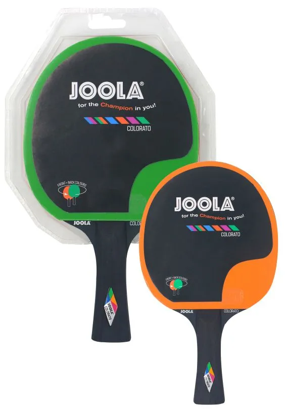 JOOLA® Tischtennis-Set COLORATO 3 JOOLA® Tischtennis-Set COLORATO – Bild 3
