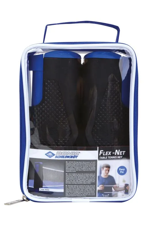 Donic Schildkröt Donic-Schildkröt® Tischtennisnetz FLEXNET 2 Donic Schildkröt Donic-Schildkröt® Tischtennisnetz FLEXNET – Bild 2