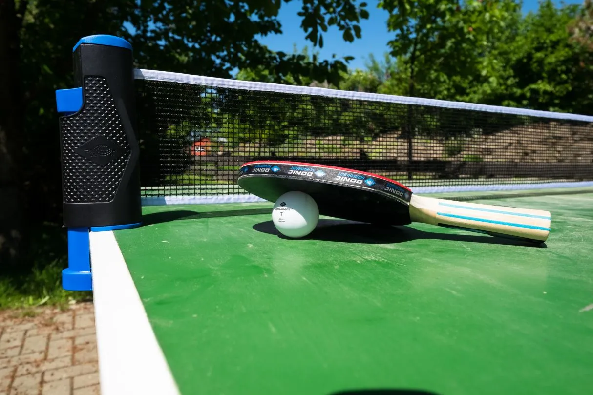 Donic Schildkröt Donic-Schildkröt® Tischtennisnetz FLEXNET 6 Donic Schildkröt Donic-Schildkröt® Tischtennisnetz FLEXNET – Bild 6