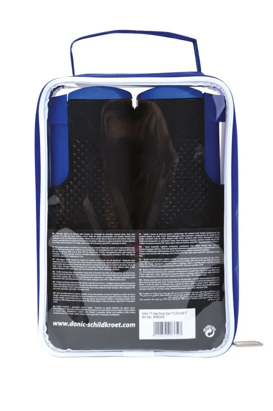 Donic Schildkröt Donic-Schildkröt® Tischtennisnetz FLEXNET 7 Donic Schildkröt Donic-Schildkröt® Tischtennisnetz FLEXNET – Bild 7