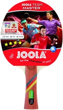 JOOLA® Tischtennisschläger TEAM MASTER