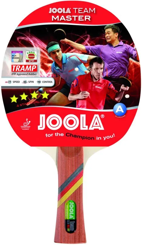 JOOLA® Tischtennisschläger TEAM MASTER 1 JOOLA® Tischtennisschläger TEAM MASTER