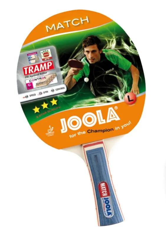 JOOLA® Tischtennisschläger MATCH 1 JOOLA® Tischtennisschläger MATCH