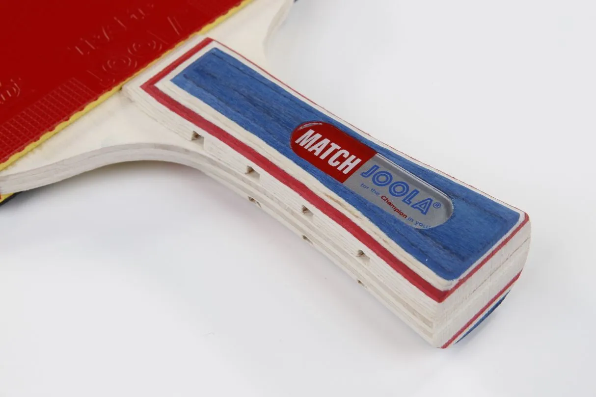 JOOLA® Tischtennisschläger MATCH 4 JOOLA® Tischtennisschläger MATCH – Bild 4