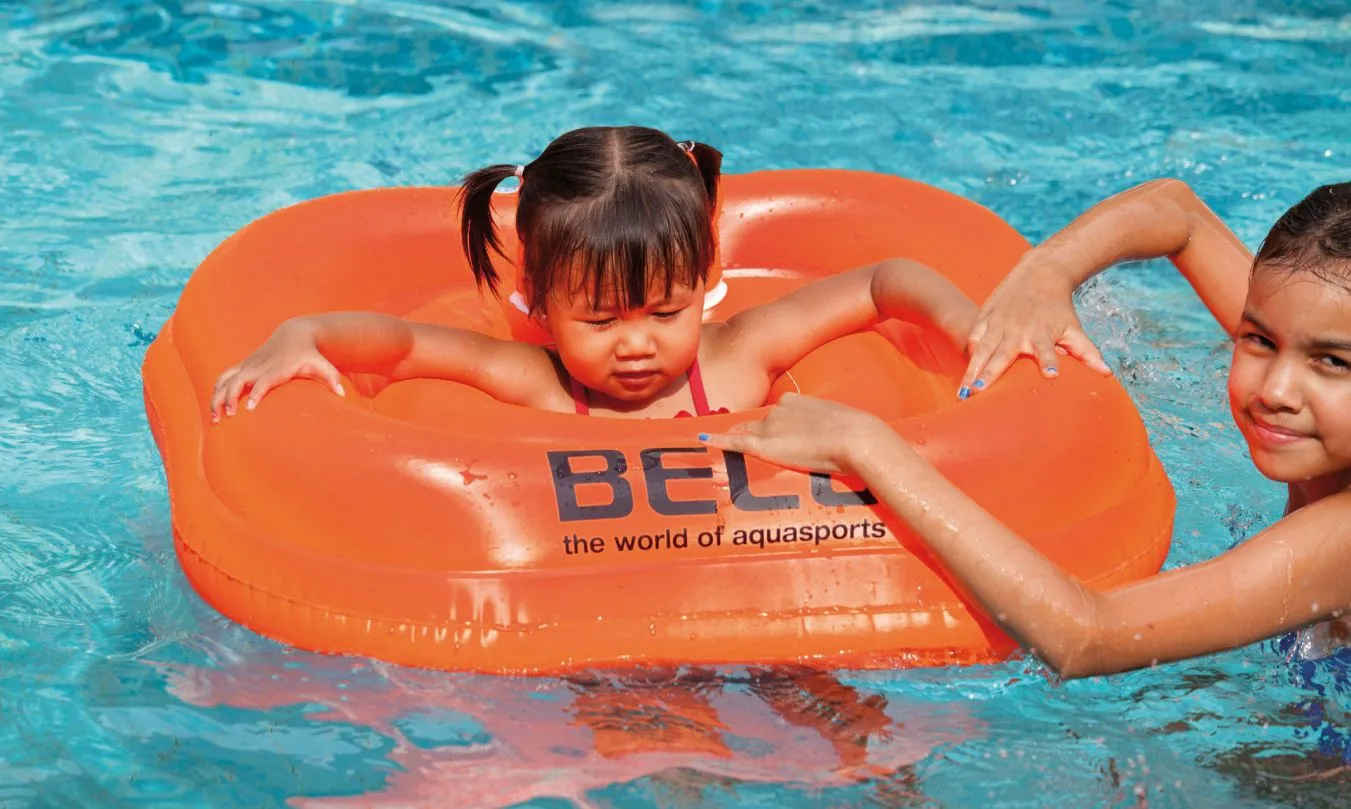 BECO® Baby-Schwimmsitz 2 BECO® Baby-Schwimmsitz – Bild 2