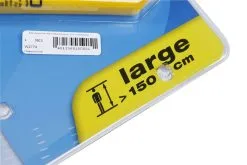 BECO® Mittelschnorchel -Schlägersport W2774 A08 ecommerce 1