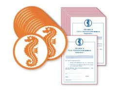 Set Seepferdchen Easy-On