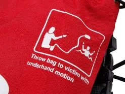 Rettungswurfsack -Schlägersport W7447 A02 ecommerce