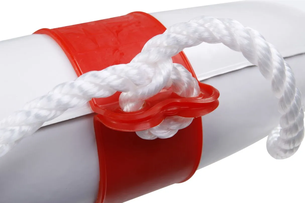 Rettungsring Weiß/rot 3 Rettungsring Weiß/rot – Bild 3