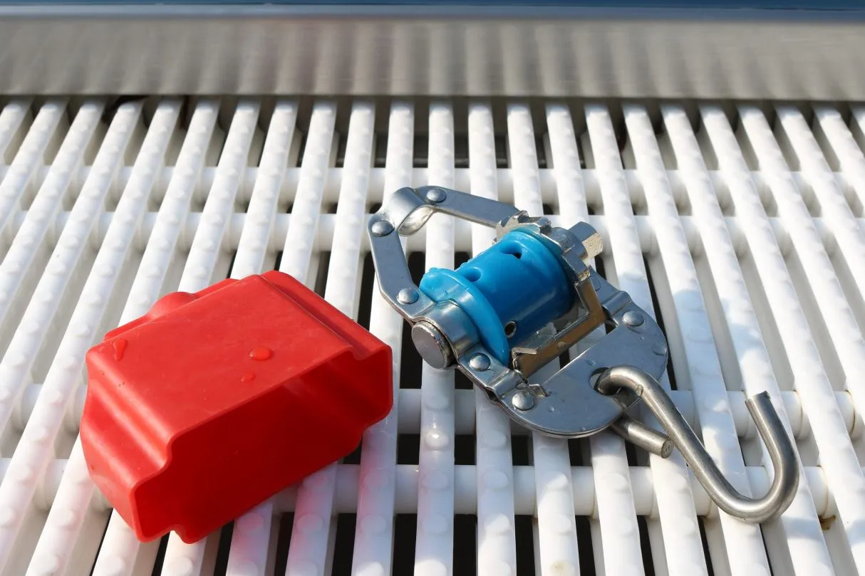 Spannschloß Inkl. Abdeckung 2 Spannschloß Inkl. Abdeckung – Bild 2