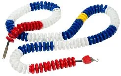 Schwimmleine Gem. FINA-Vorschrift, Wettkampf -Schlägersport W7610 A07 ecommerce 2