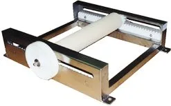 Walzenverstellung Für Wassersprungbretter