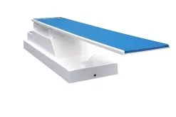 Wassersprungbrett Freistehend